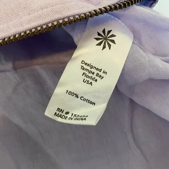 Kyla Seo Boho Floral Tote - Picture 8 of 9